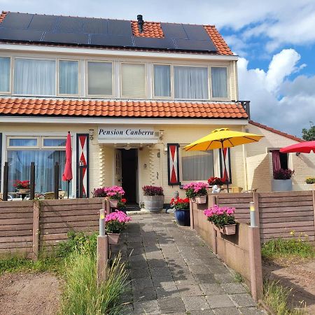 Pension Canberra Bergen aan Zee Exterior foto