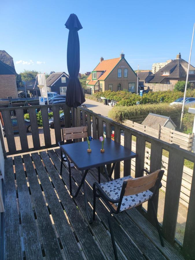 Pension Canberra Bergen aan Zee Exterior foto
