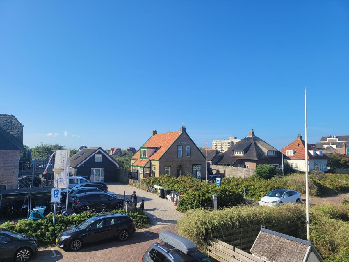 Pension Canberra Bergen aan Zee Exterior foto